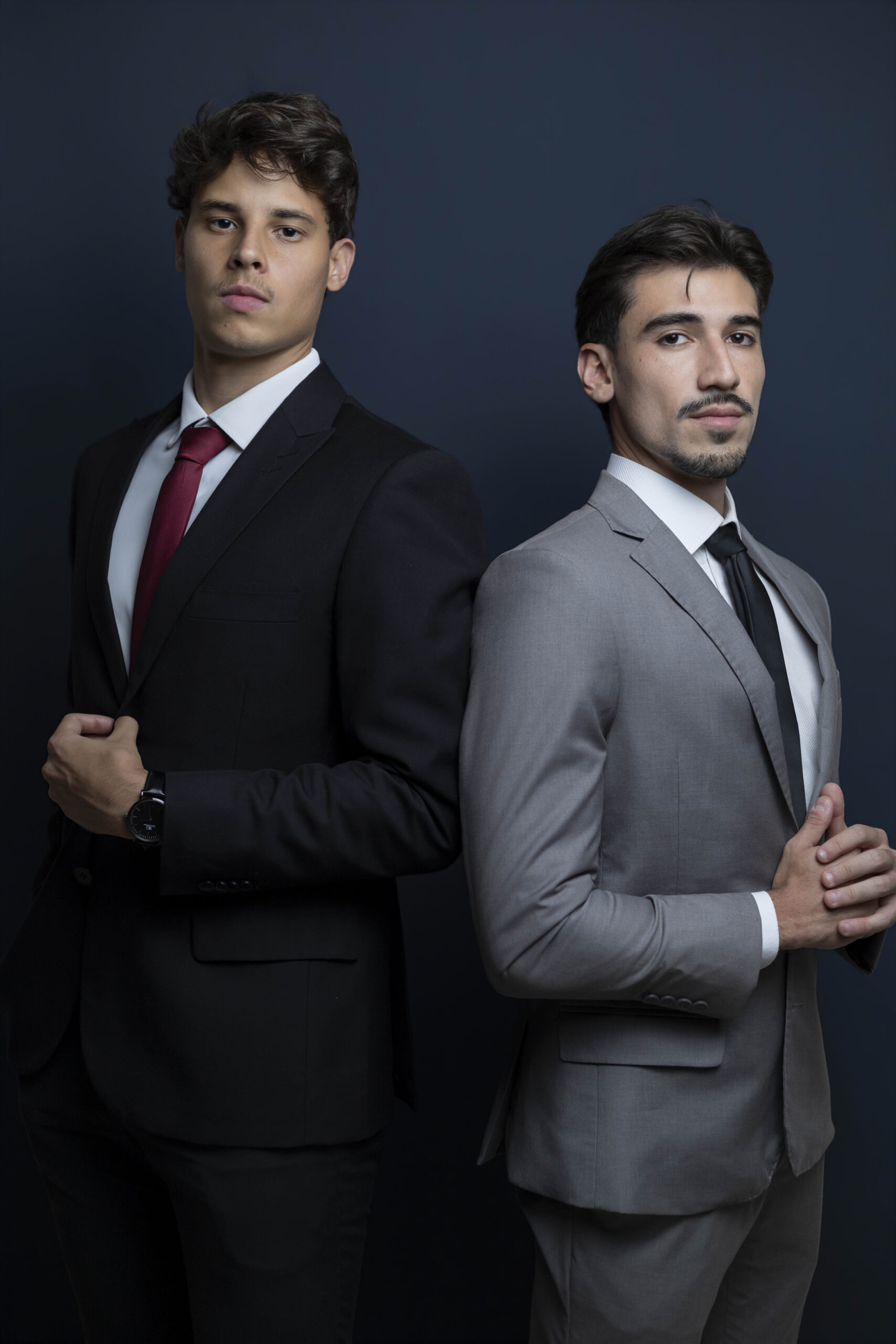 Dr. Lucas Símaro Batista e Dr. Raul Prazeres Martins